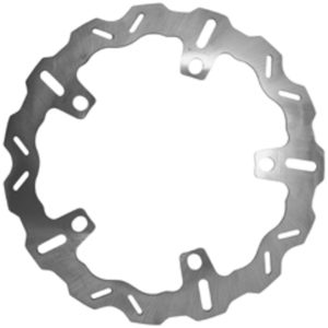 Bromsskiva W-Flo Flytande BRAKING