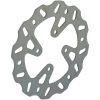 Bromsskiva Wave Fast Fram Vänster MOTO-MASTER Silver – miniatyr 1