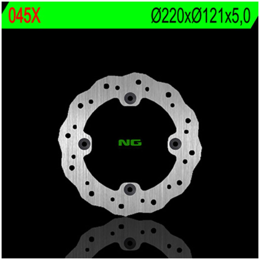 Bromsskiva Wave Fast NG BRAKE DISC