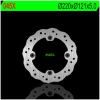 Bromsskiva Wave Fast NG BRAKE DISC