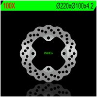 Bromsskiva Wave Fast NG BRAKE DISC