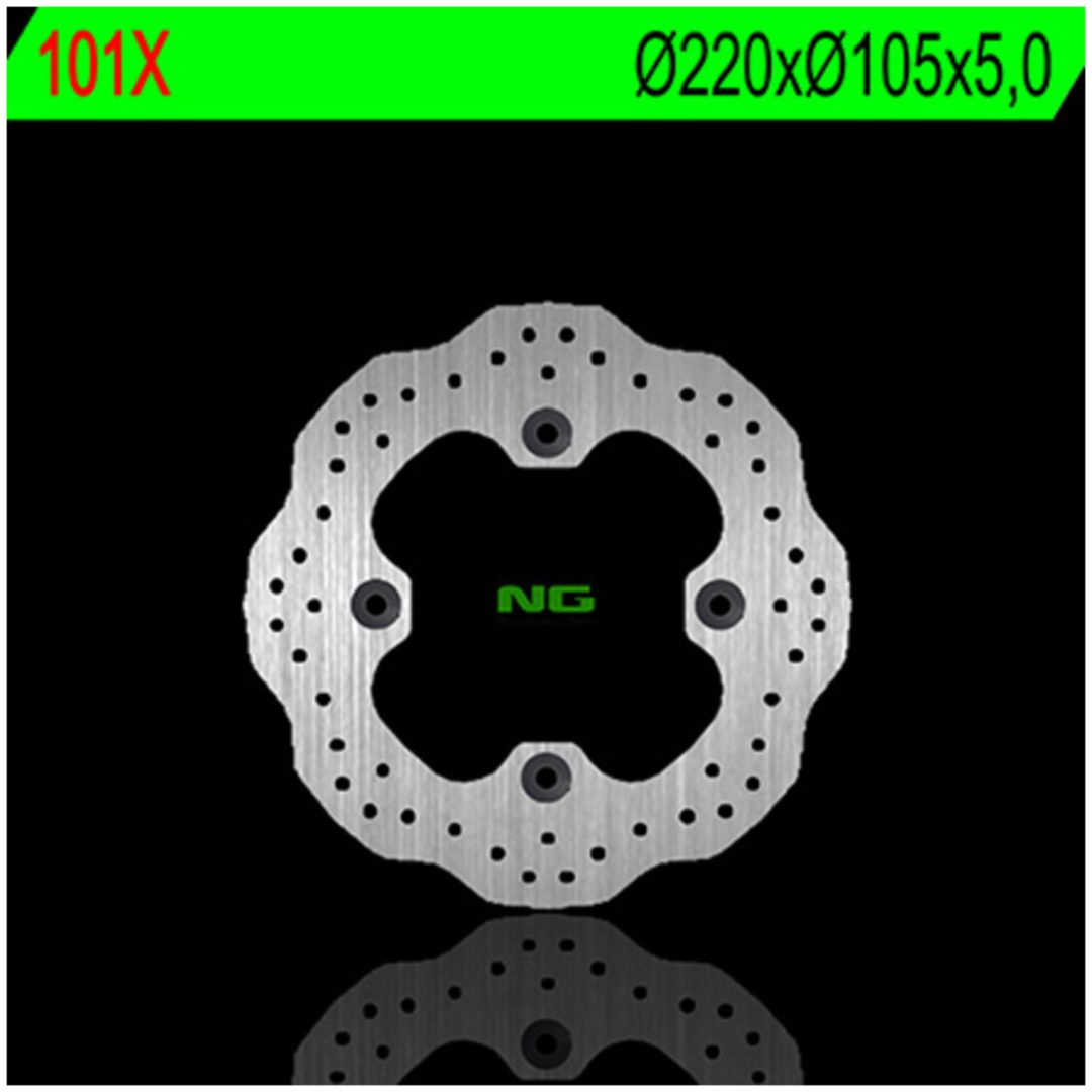 Bromsskiva Wave Fast NG BRAKE DISC