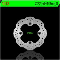 Bromsskiva Wave Fast NG BRAKE DISC