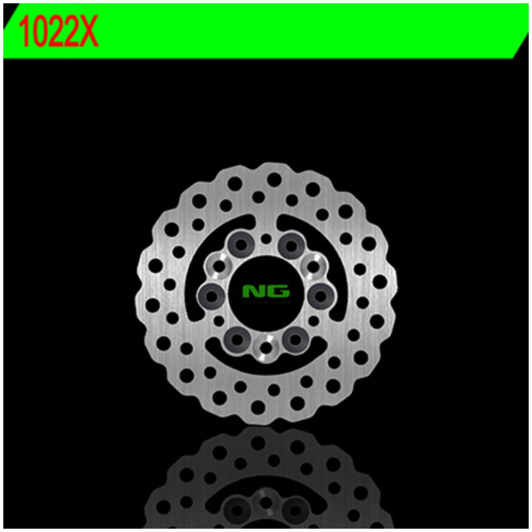 Bromsskiva Wave Fast NG BRAKE DISC