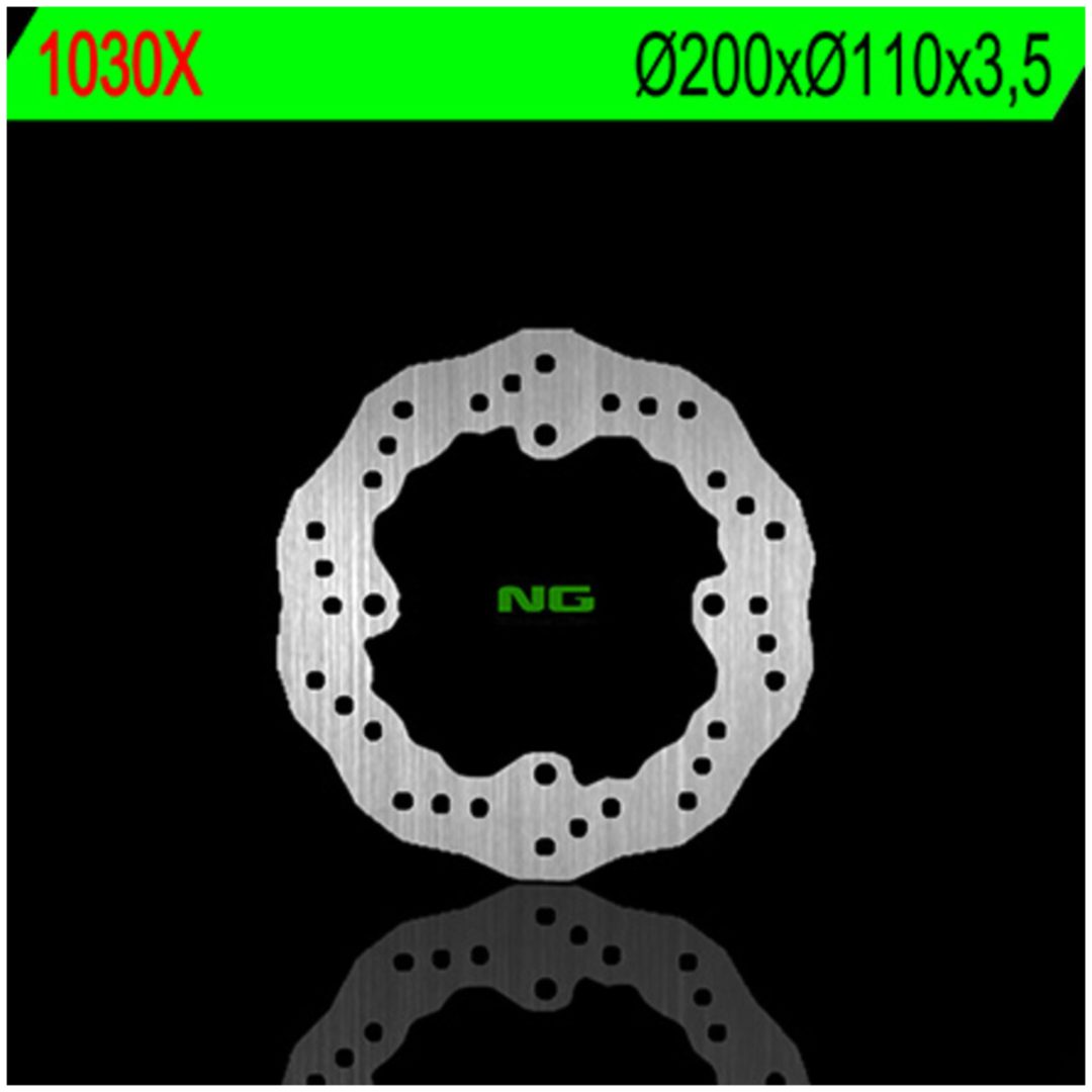 Bromsskiva Wave Fast NG BRAKE DISC