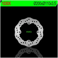 Bromsskiva Wave Fast NG BRAKE DISC
