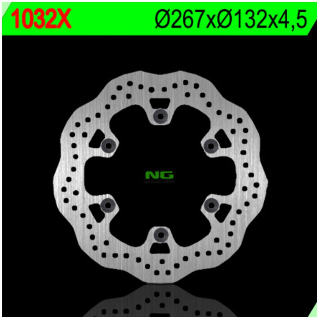 Bromsskiva Wave Fast NG BRAKE DISC