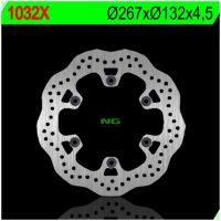 Bromsskiva Wave Fast NG BRAKE DISC