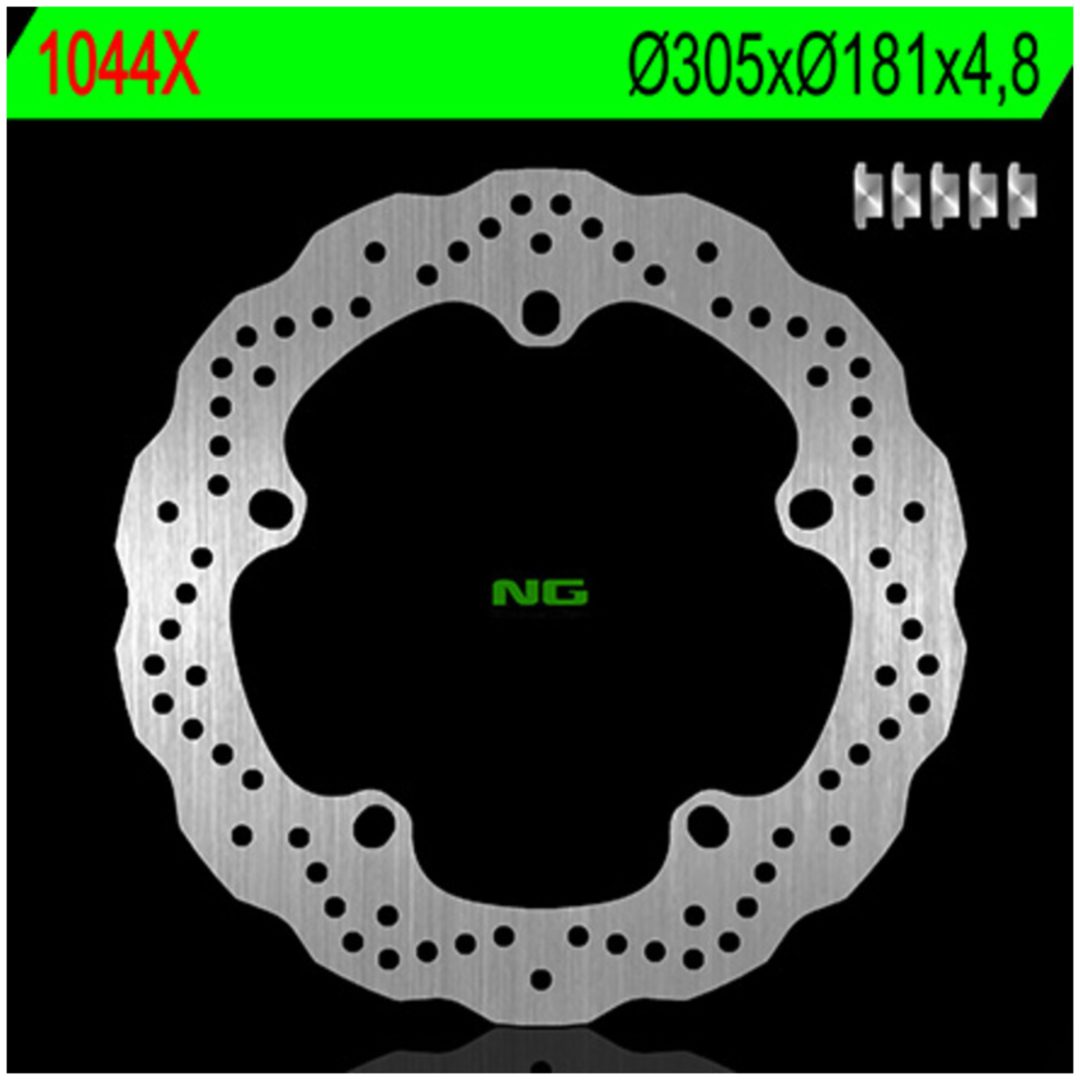Bromsskiva Wave Fast NG BRAKE DISC