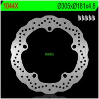 Bromsskiva Wave Fast NG BRAKE DISC