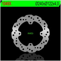 Bromsskiva Wave Fast NG BRAKE DISC