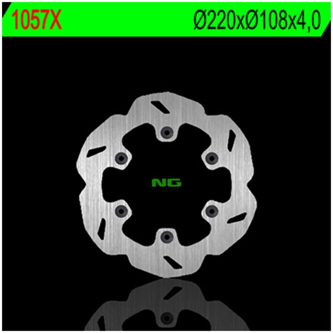 Bromsskiva Wave Fast NG BRAKE DISC