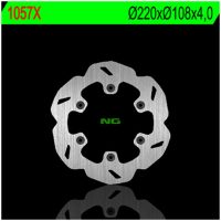 Bromsskiva Wave Fast NG BRAKE DISC