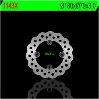 Bromsskiva Wave Fast NG BRAKE DISC