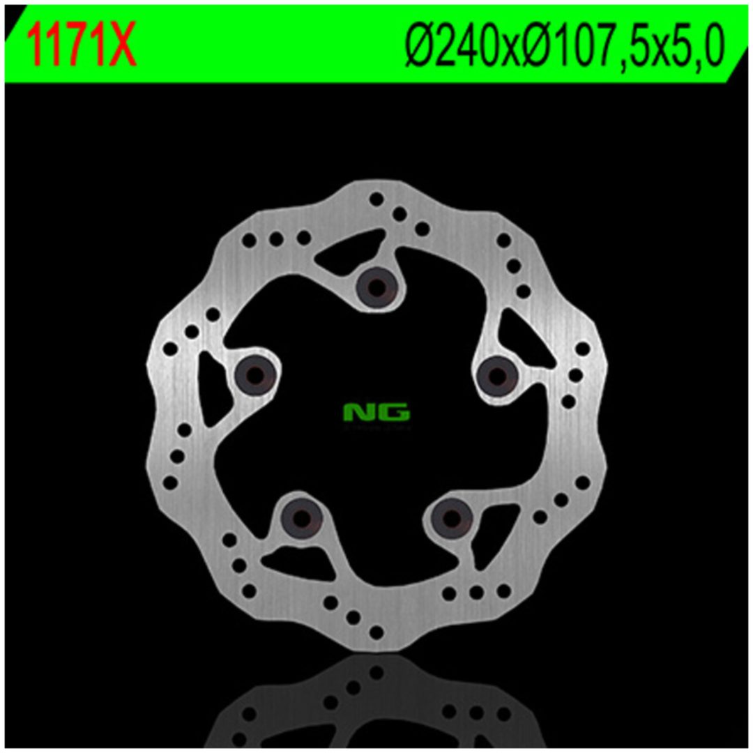 Bromsskiva Wave Fast NG BRAKE DISC