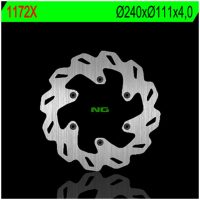 Bromsskiva Wave Fast NG BRAKE DISC