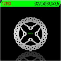Bromsskiva Wave Fast NG BRAKE DISC