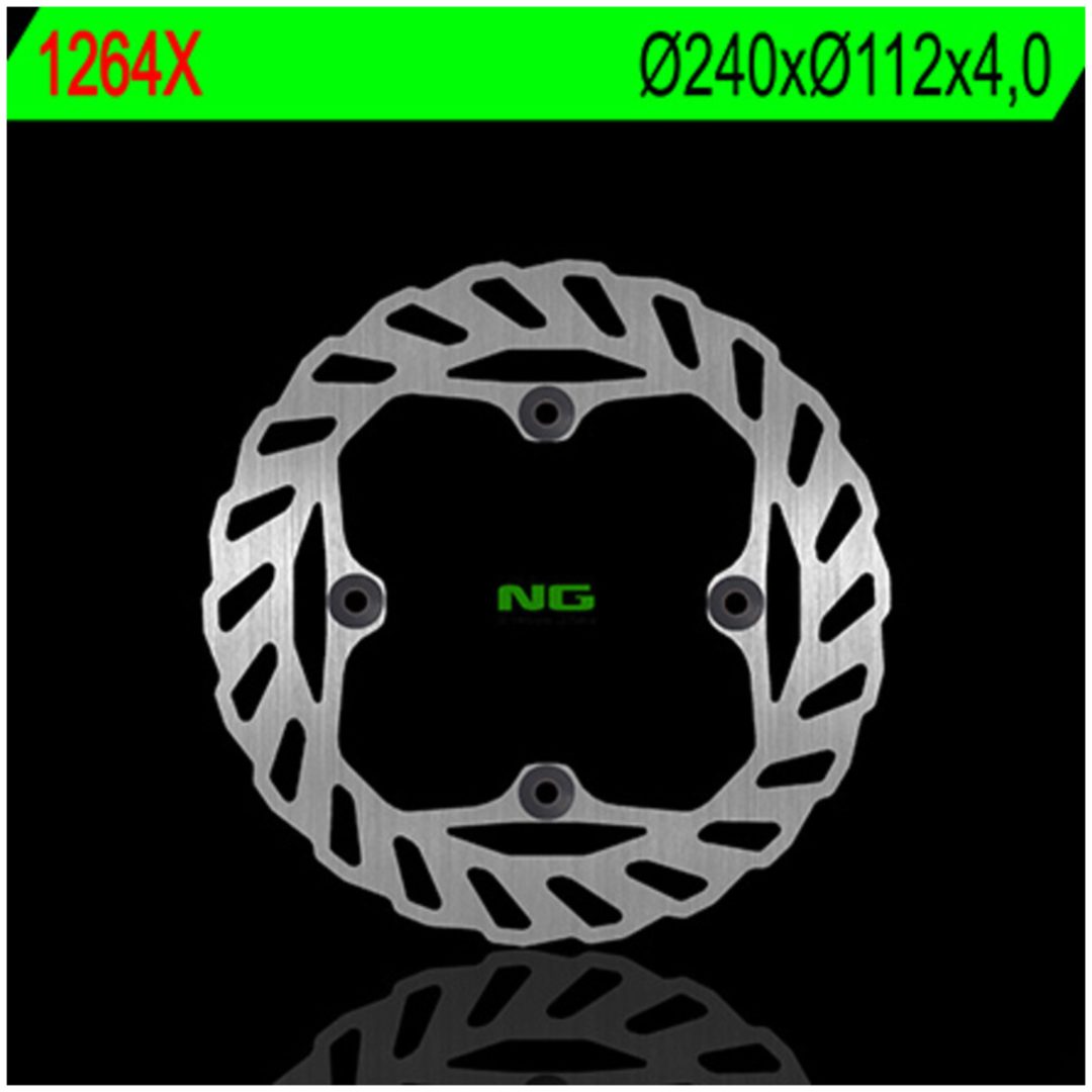 Bromsskiva Wave Fast NG BRAKE DISC