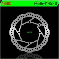 Bromsskiva Wave Fast NG BRAKE DISC