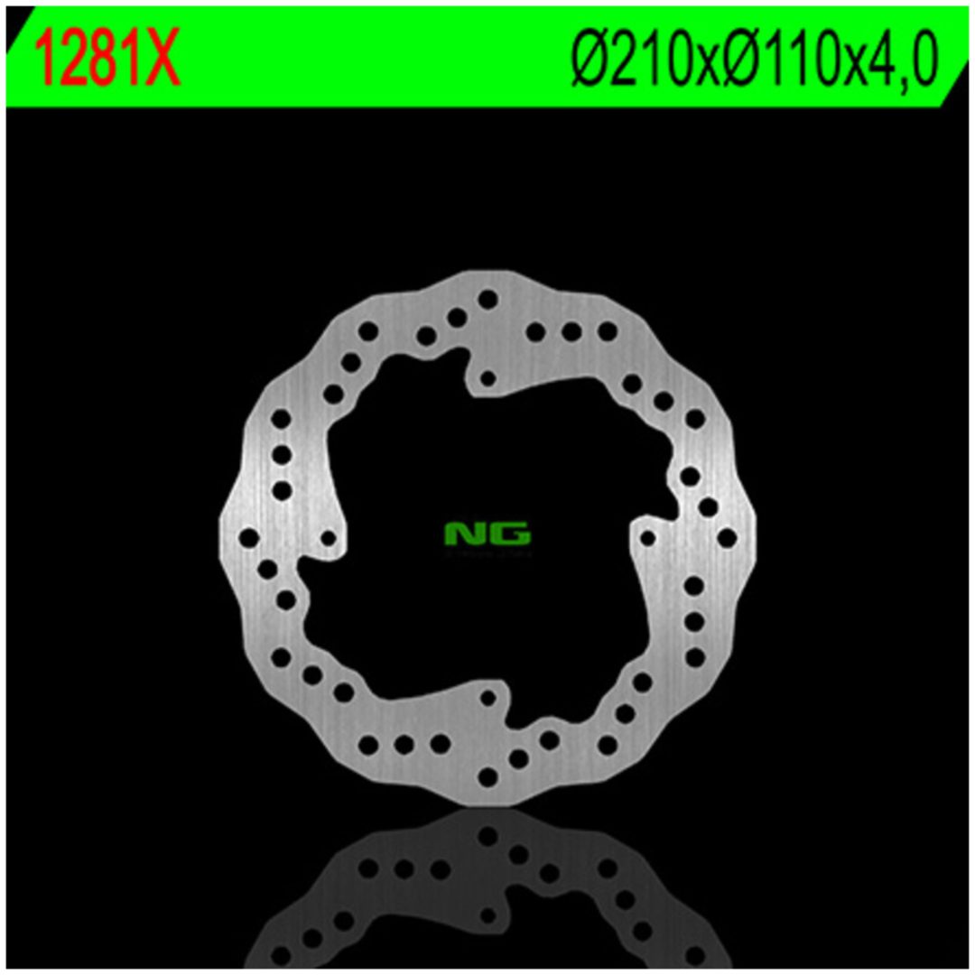 Bromsskiva Wave Fast NG BRAKE DISC