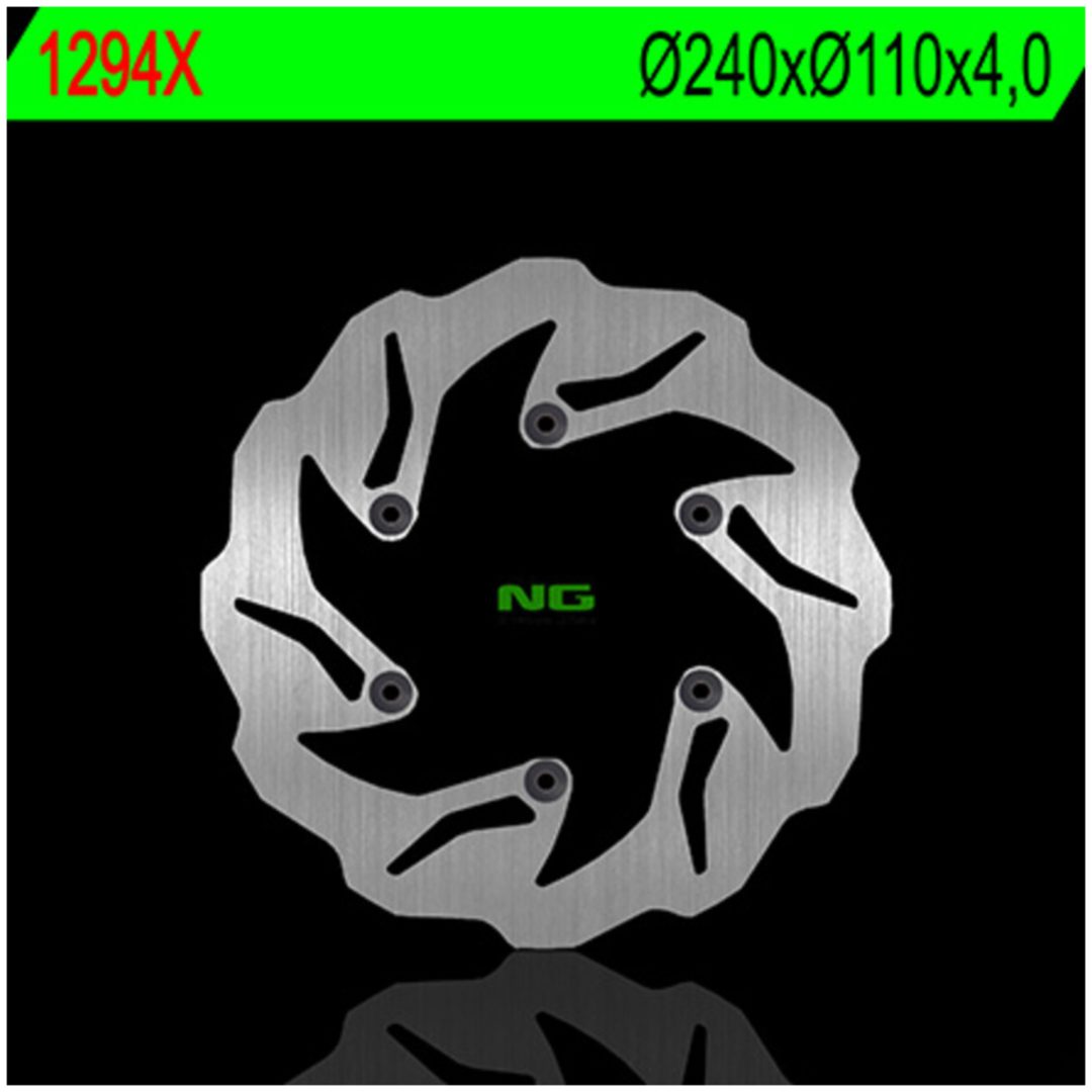 Bromsskiva Wave Fast NG BRAKE DISC