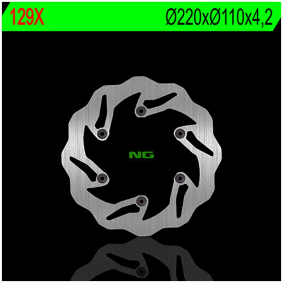 Bromsskiva Wave Fast NG BRAKE DISC
