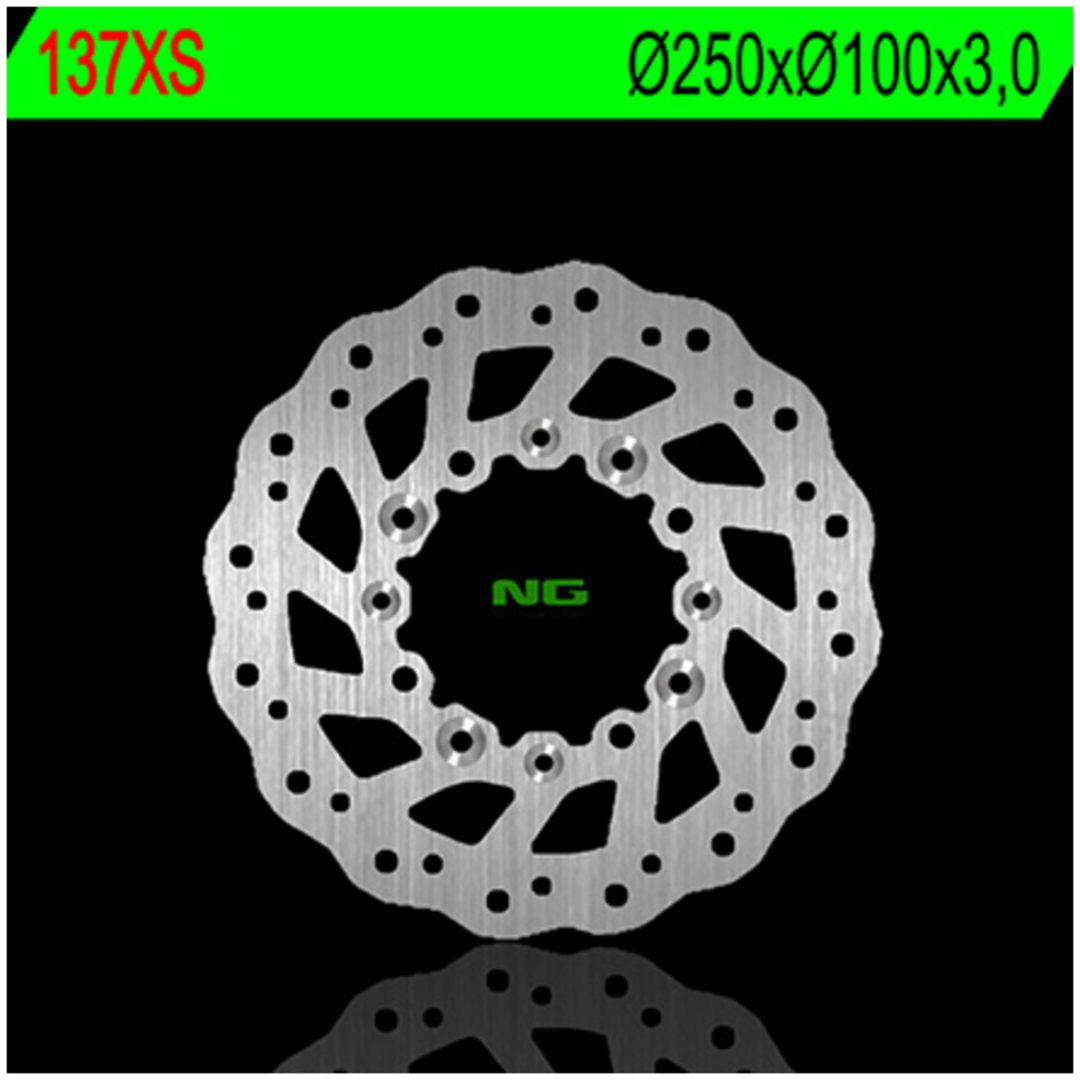 Bromsskiva Wave Fast NG BRAKE DISC