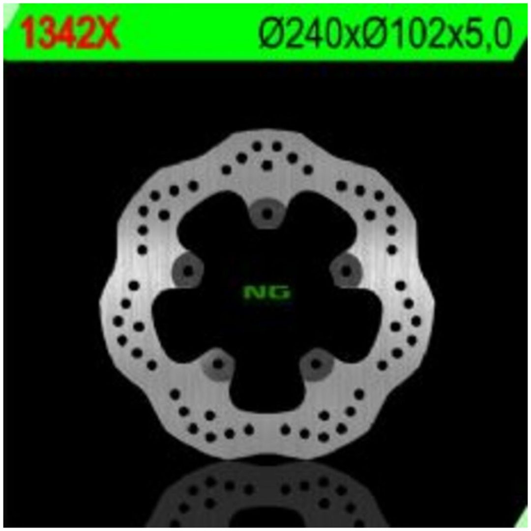 Bromsskiva Wave Fast NG BRAKE DISC