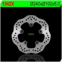 Bromsskiva Wave Fast NG BRAKE DISC