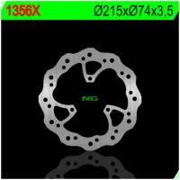 Bromsskiva Wave Fast NG BRAKE DISC