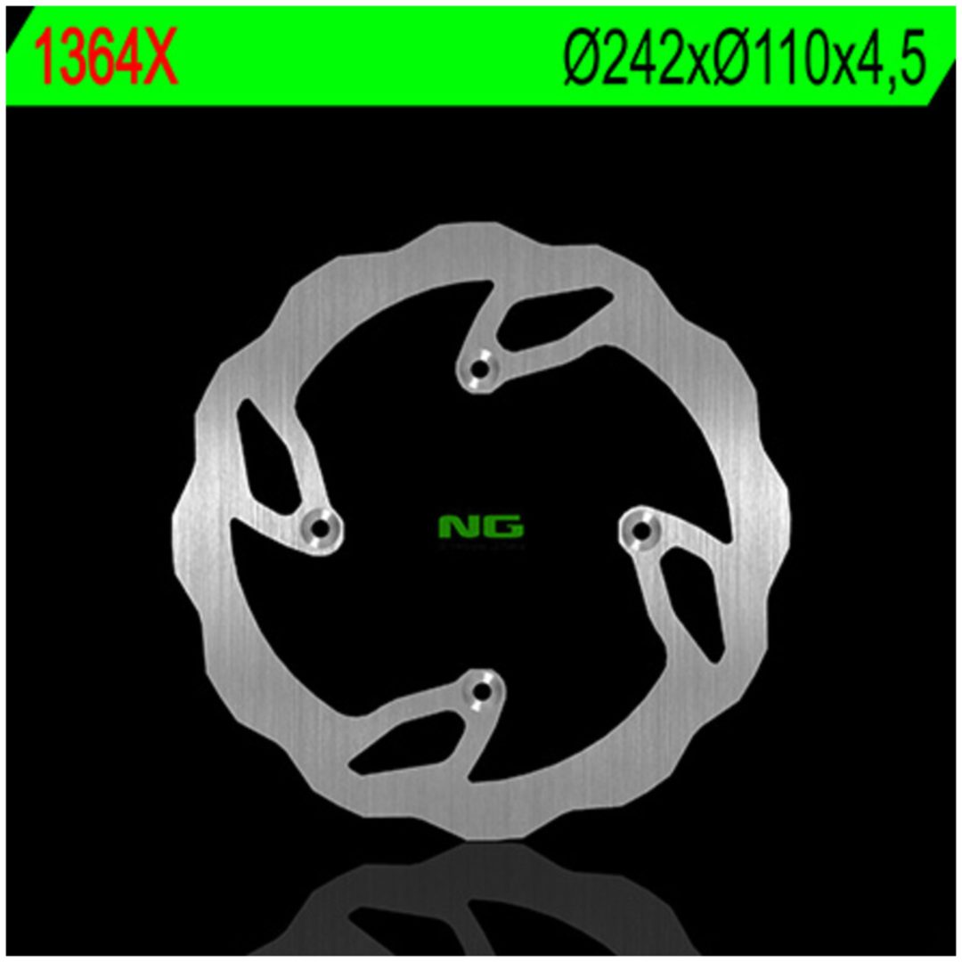Bromsskiva Wave Fast NG BRAKE DISC