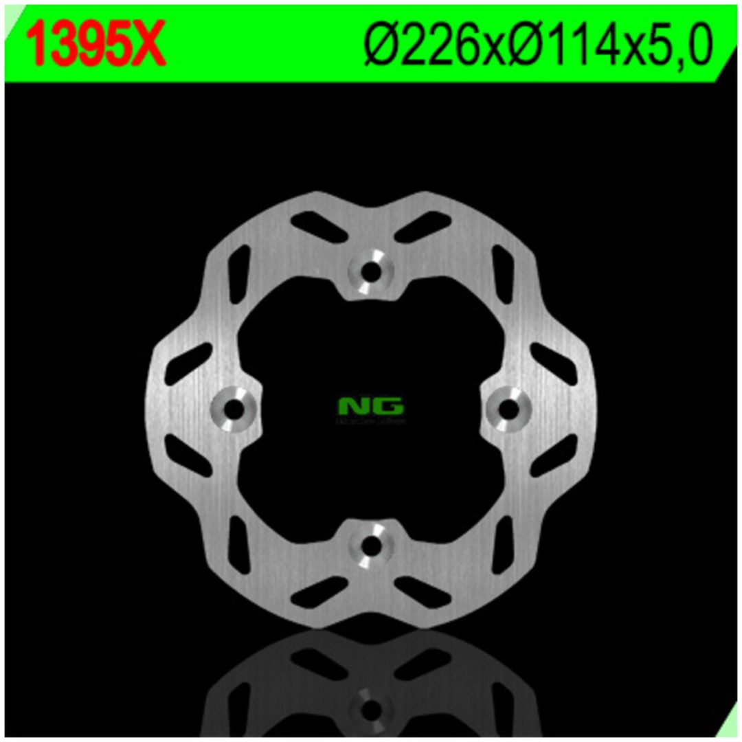 Bromsskiva Wave Fast NG BRAKE DISC