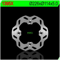Bromsskiva Wave Fast NG BRAKE DISC
