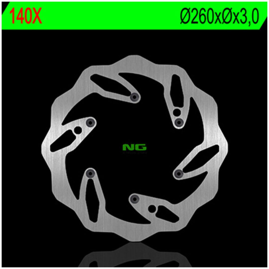 Bromsskiva Wave Fast NG BRAKE DISC