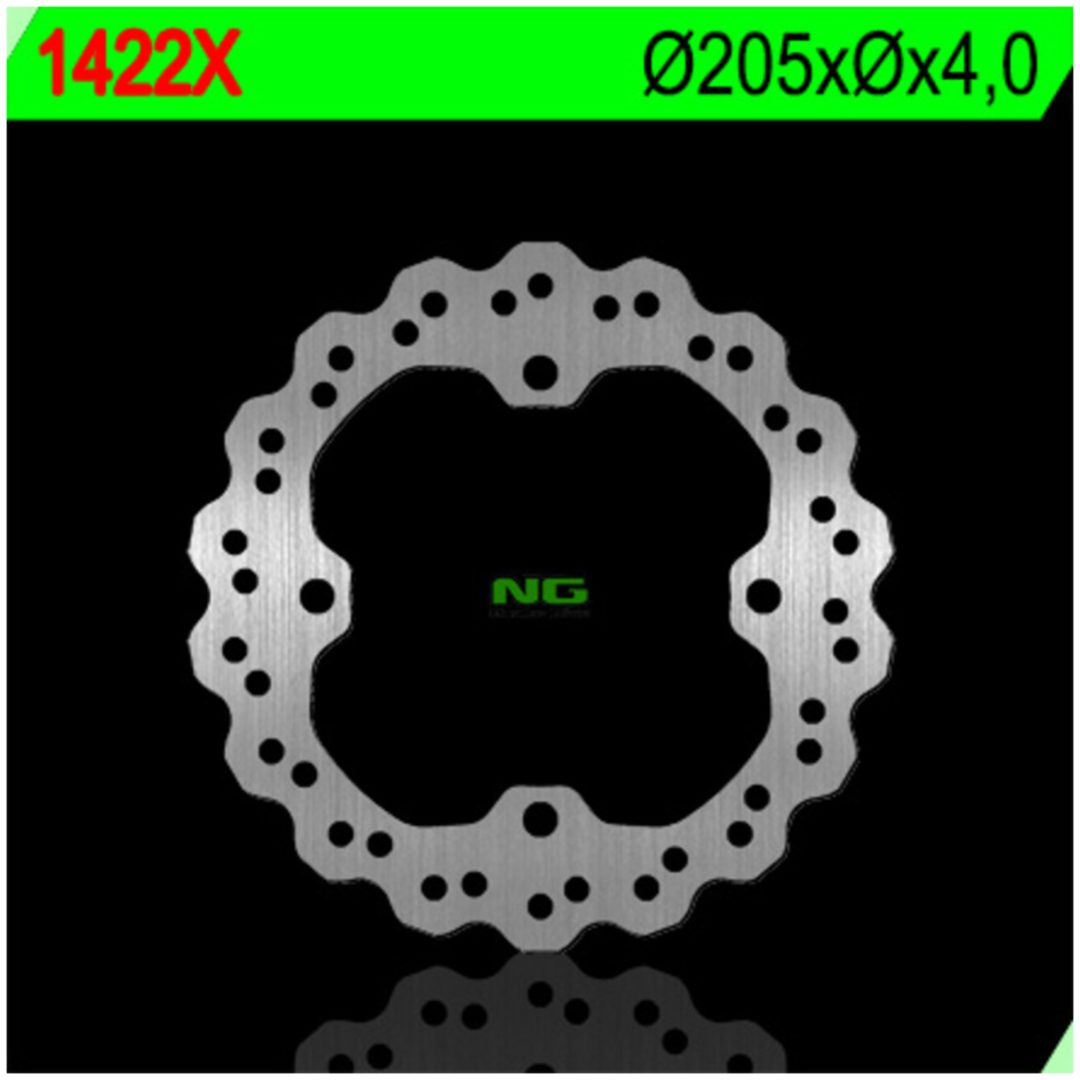 Bromsskiva Wave Fast NG BRAKE DISC