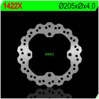 Bromsskiva Wave Fast NG BRAKE DISC