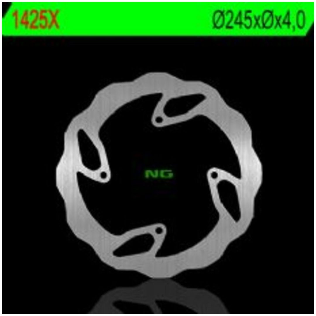 Bromsskiva Wave Fast NG BRAKE DISC