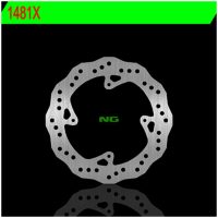 Bromsskiva Wave Fast NG BRAKE DISC