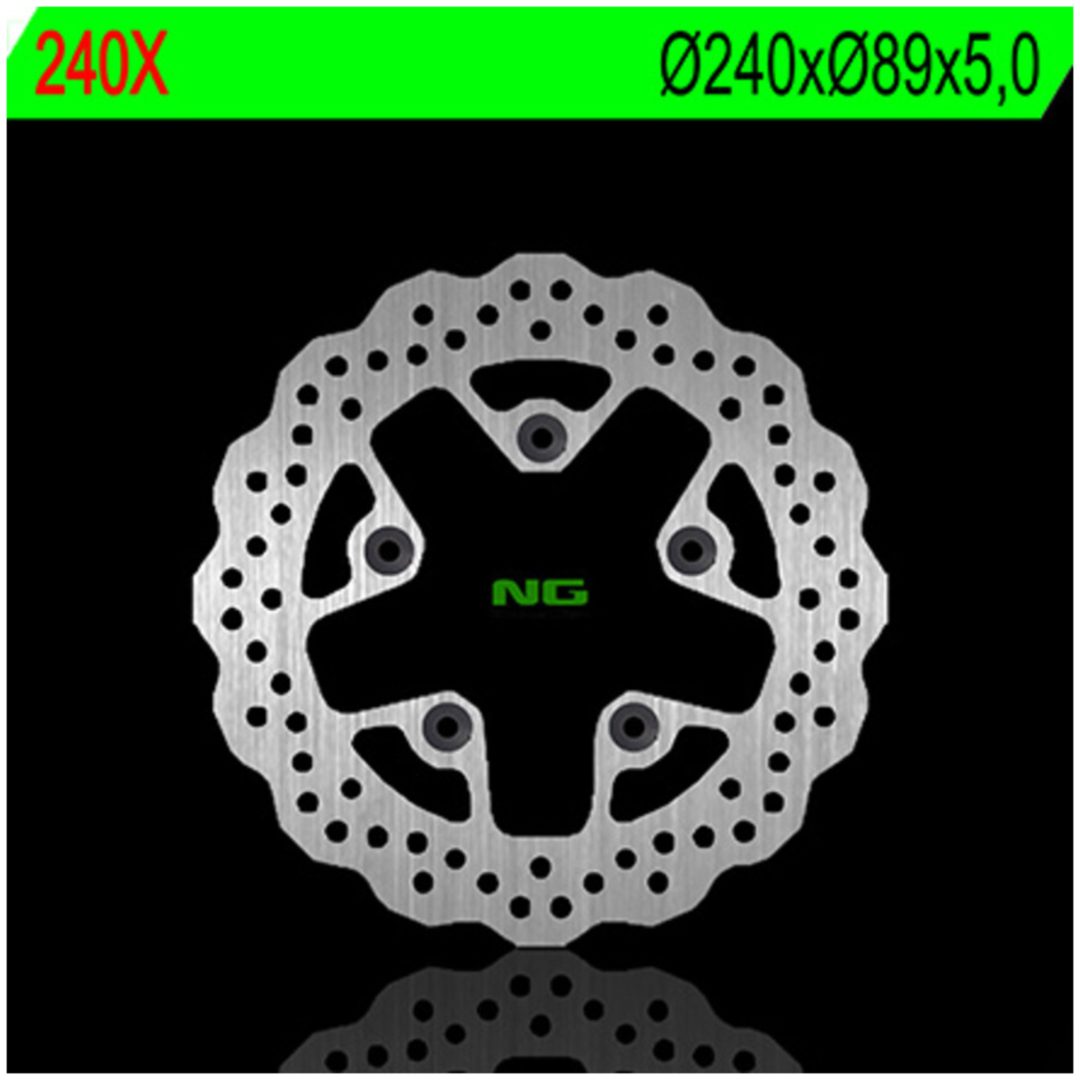 Bromsskiva Wave Fast NG BRAKE DISC