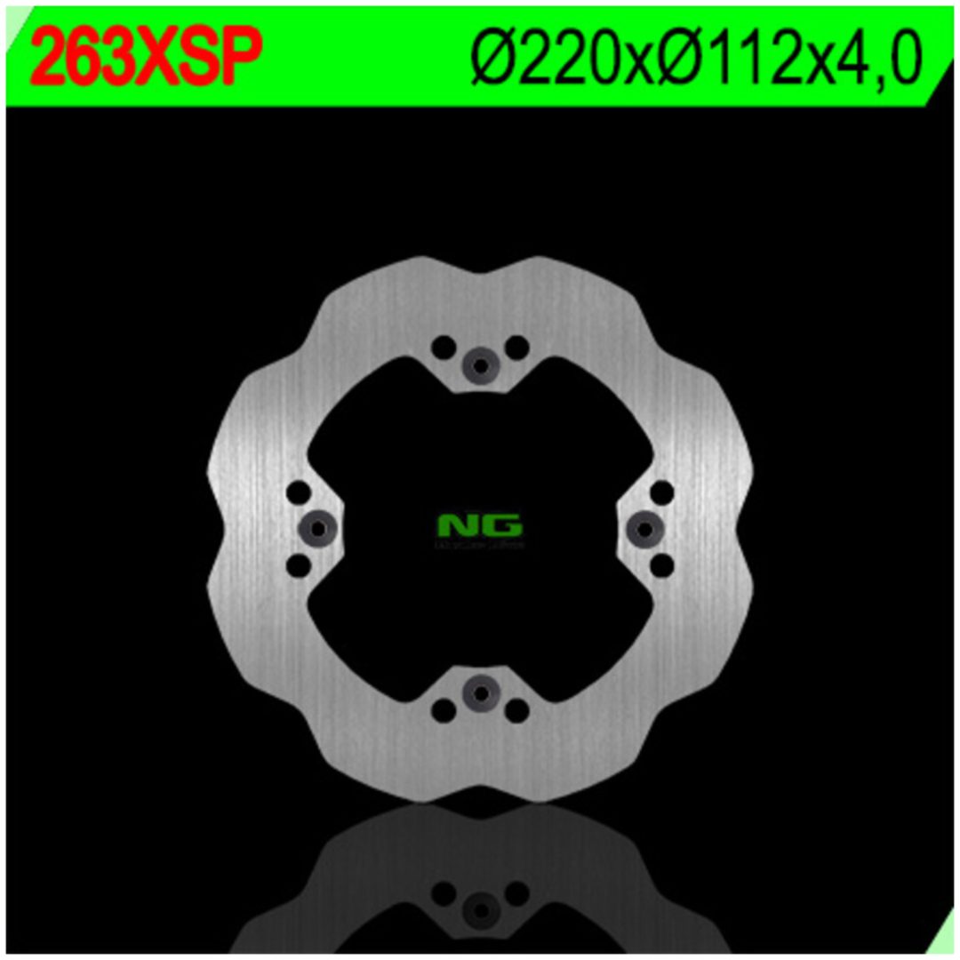 Bromsskiva Wave Fast NG BRAKE DISC