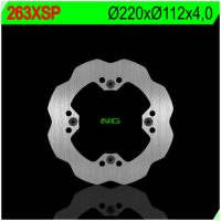 Bromsskiva Wave Fast NG BRAKE DISC