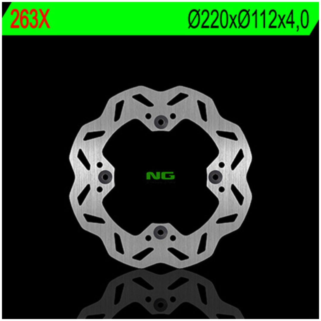 Bromsskiva Wave Fast NG BRAKE DISC