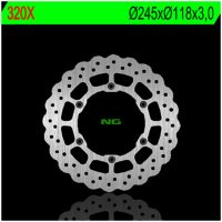Bromsskiva Wave Fast NG BRAKE DISC