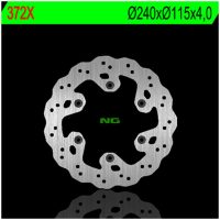 Bromsskiva Wave Fast NG BRAKE DISC