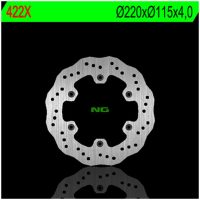 Bromsskiva Wave Fast NG BRAKE DISC