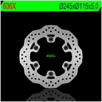 Bromsskiva Wave Fast NG BRAKE DISC