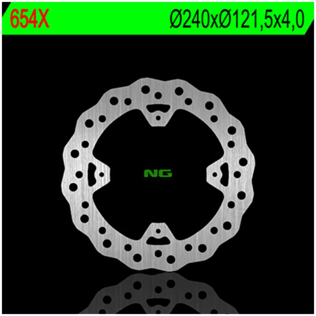 Bromsskiva Wave Fast NG BRAKE DISC