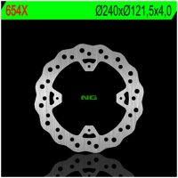 Bromsskiva Wave Fast NG BRAKE DISC