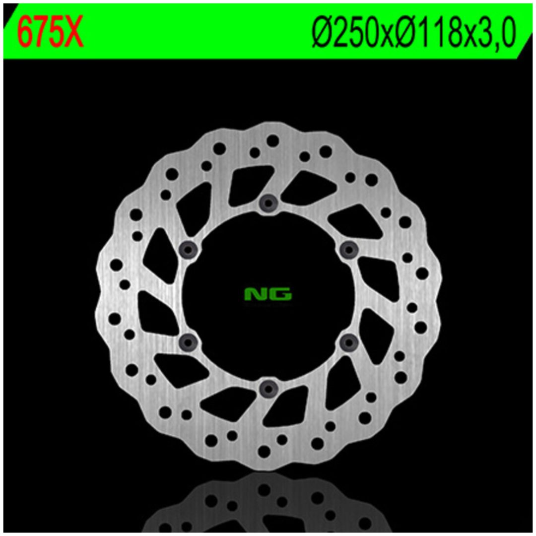 Bromsskiva Wave Fast NG BRAKE DISC