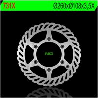 Bromsskiva Wave Fast NG BRAKE DISC